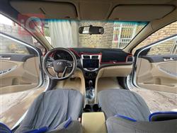 هيونداي أكسنت